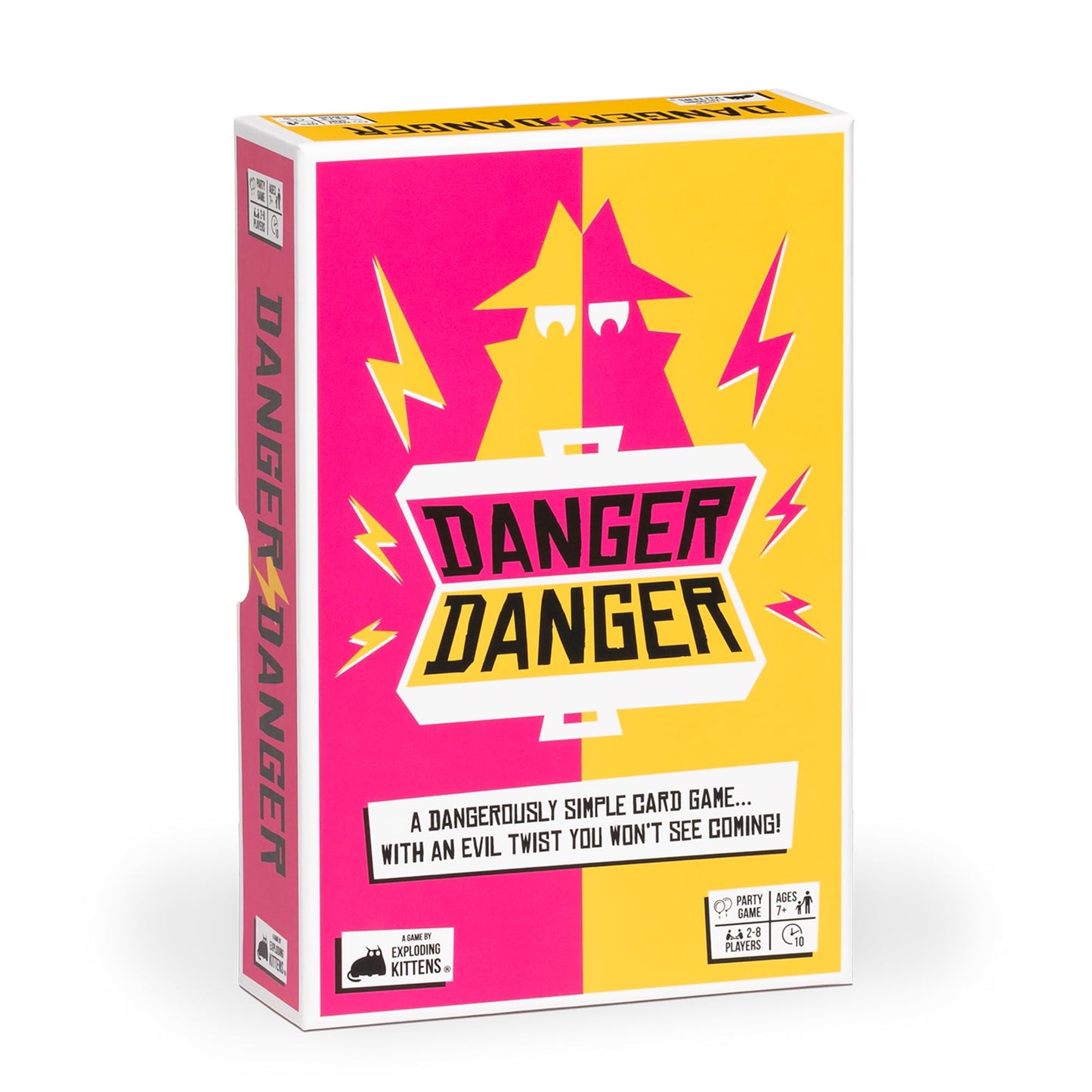 Danger Danger - Table Top Game