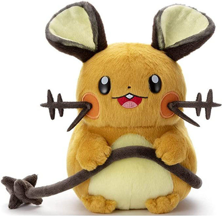 Dedenne 7" - Plush