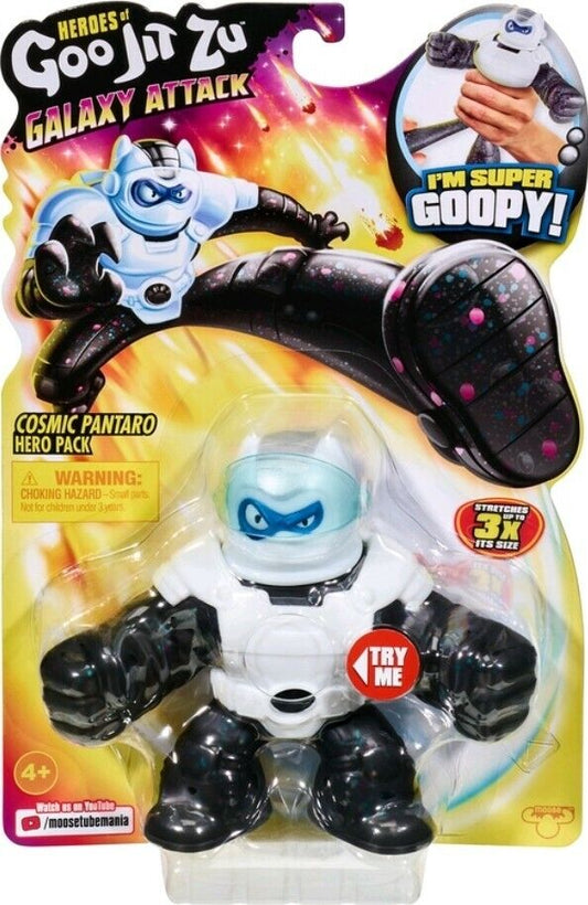 GooJitZu Galaxy Attack-Cosmic Pantaro - Action Figure