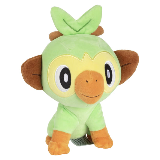 Grookey 8" - Plush