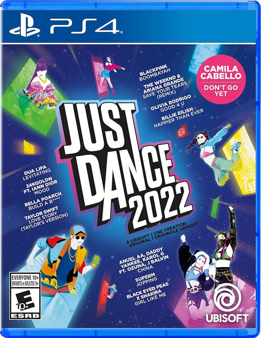 Just Dance 2022 - Playstation 4