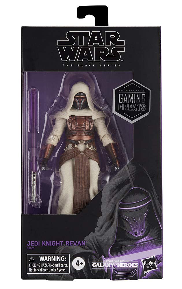 Jedi Knight Revan - Action Figure