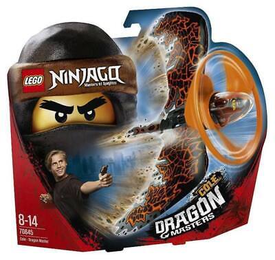 Lego Ninjago: Cole-Dragon Master - Lego