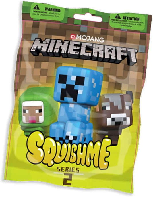 Minecraft SquishMe Series 2 - Blind Bag