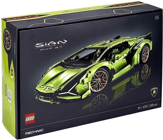 42115 Lamborghini Sián FKP 37 - Lego