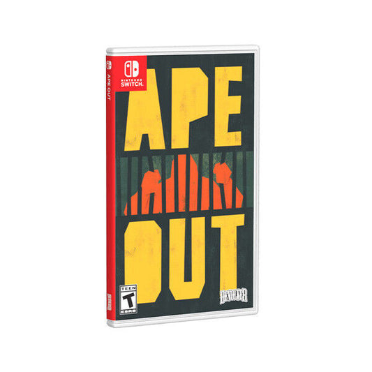 Ape Out - Nintendo Switch