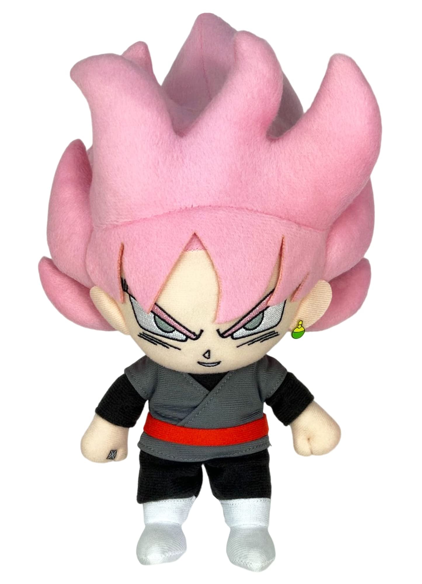 Black Rose Goku 8" - Plush