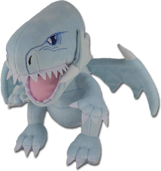 Blue Eyes White Dragon 8" - Plush