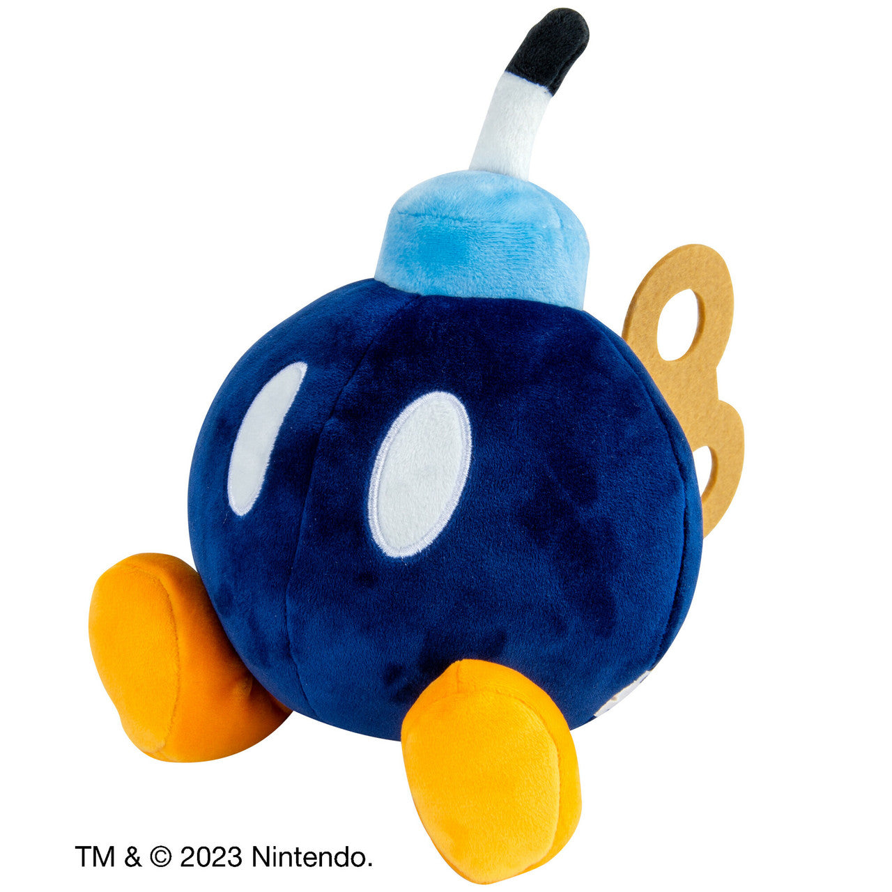 Club Mocchi-Mocchi- Bob-omb - Plush