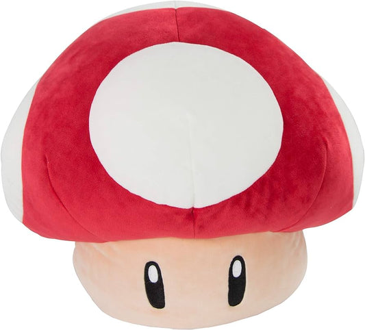 Club Mocchi-Mocchi- Mushroom - Plush