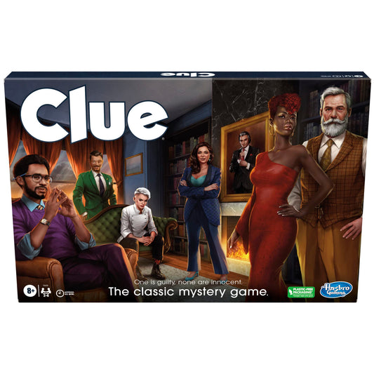 Clue - Table Top Game