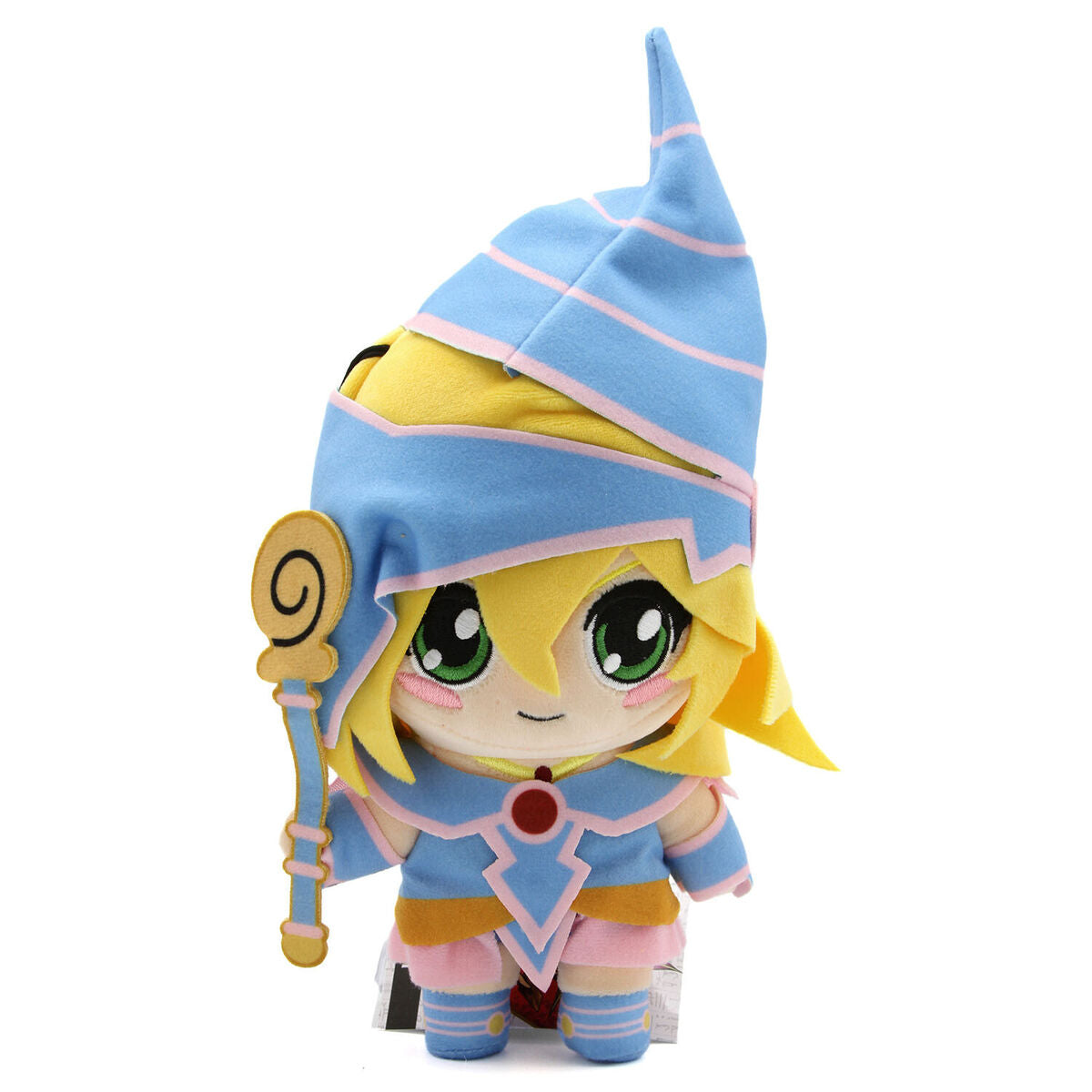 Dark Magician Girl 8" - Plush