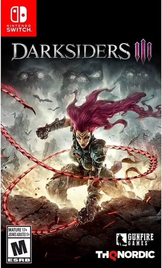 Darksiders III - Nintendo Switch