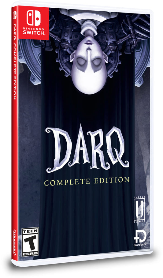 DARQ: Complete Edition - Nintendo Switch