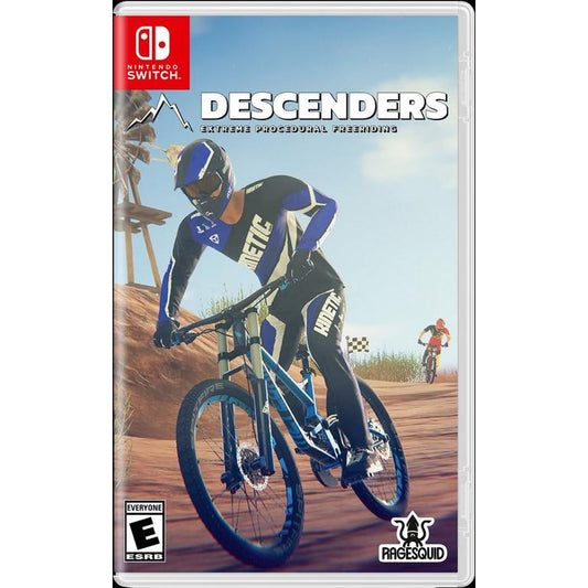 Descenders - Nintendo Switch