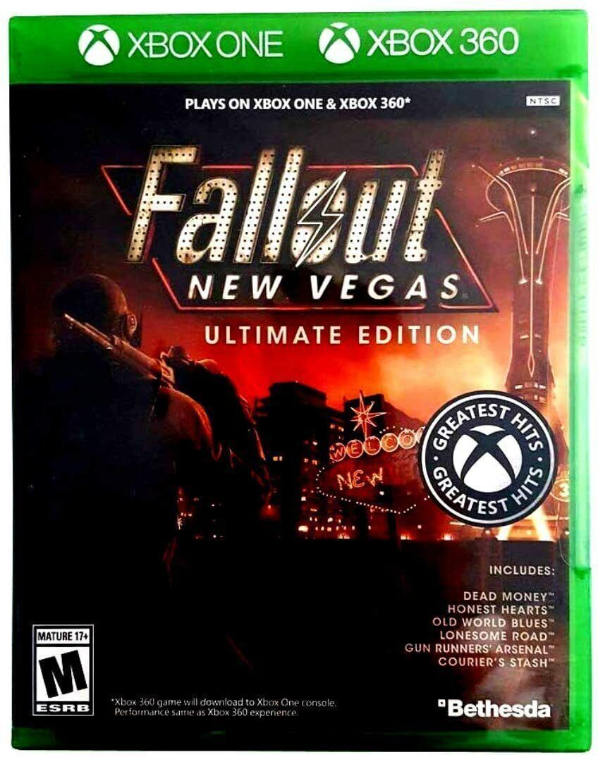 Fallout: New Vegas [Ultimate Edition] - Xbox One