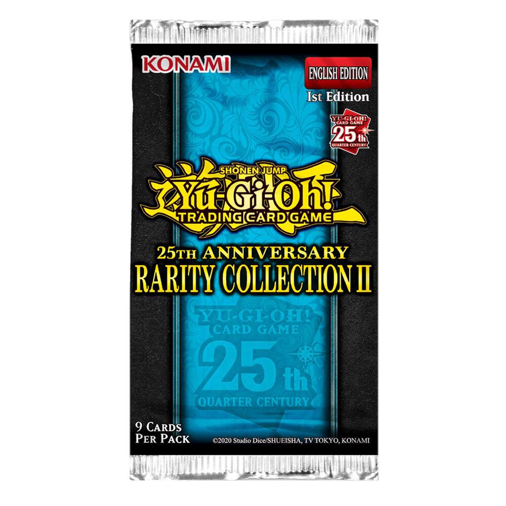 25th Anniversary Rarity Collection II - Yu-Gi-Oh!