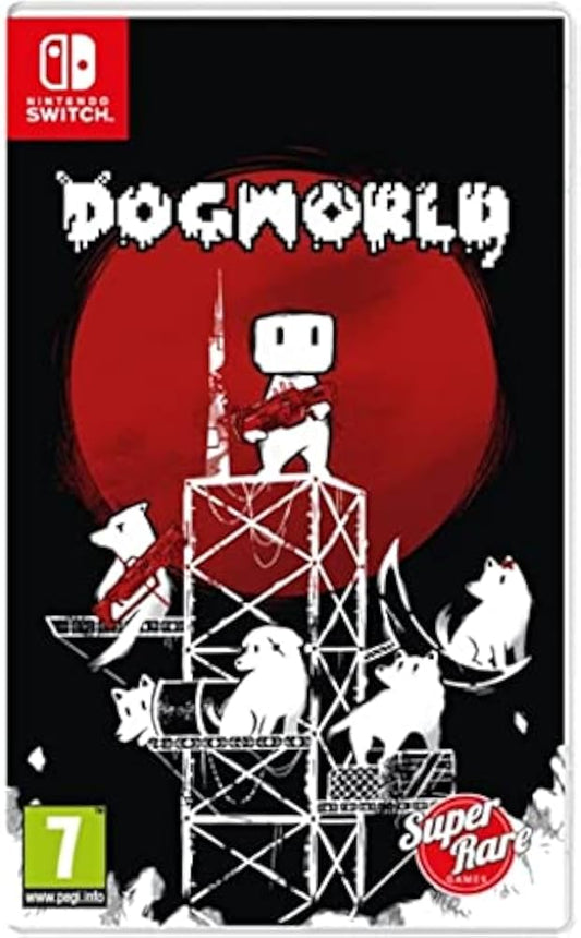 Dogworld - Nintendo Switch