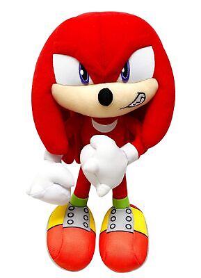 Grinning Knuckles 10" - Plush