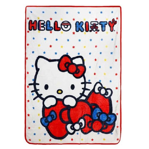 Hello Kitty Throw - Nov