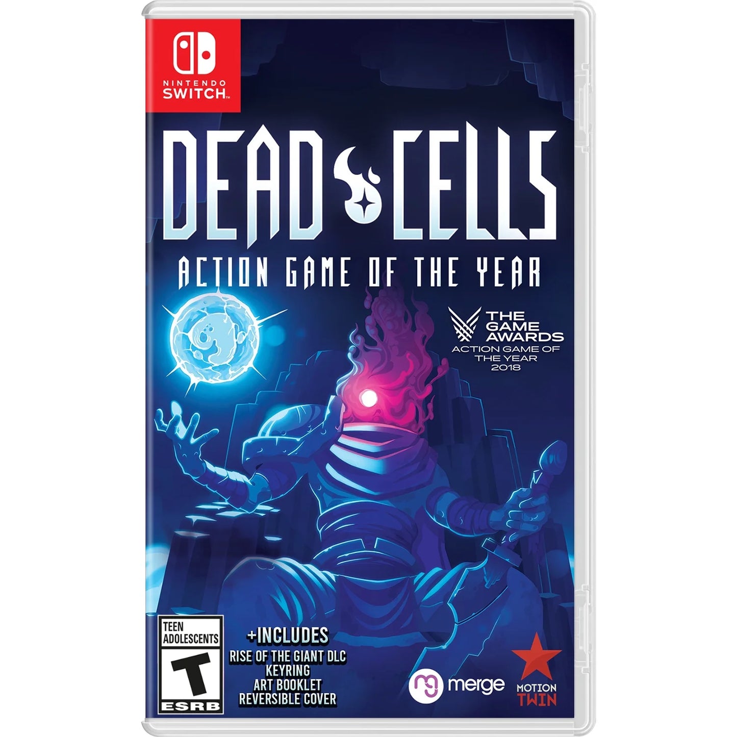 Dead Cells [Action Game of the Year] - Nintendo Switch