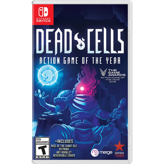 Dead Cells [Action Game of the Year] - Nintendo Switch