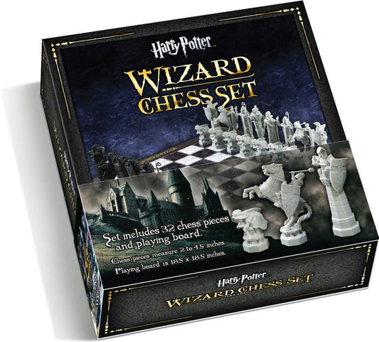 Harry Potter Wizard Chess - Table Top Game