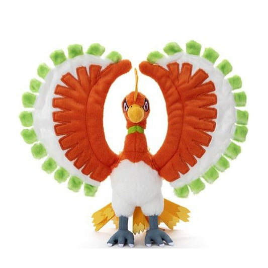 Ho-Oh 10" - Plush