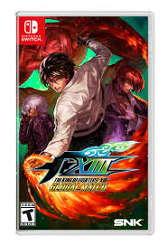 King of Fighters XIII: Global Match - Nintendo Switch