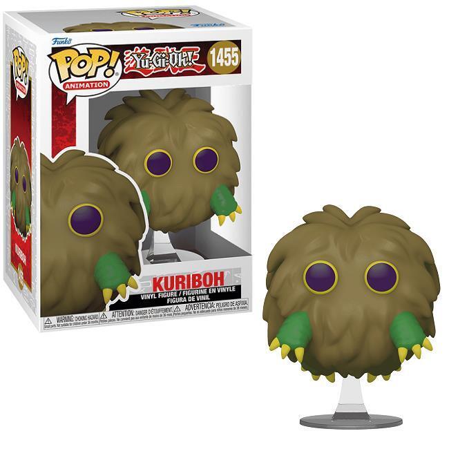 Pop #1455 Kuriboh - Funko