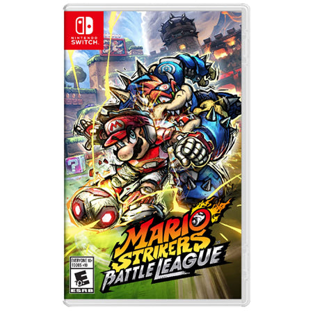 Mario Strikers Battle League - Nintendo Switch