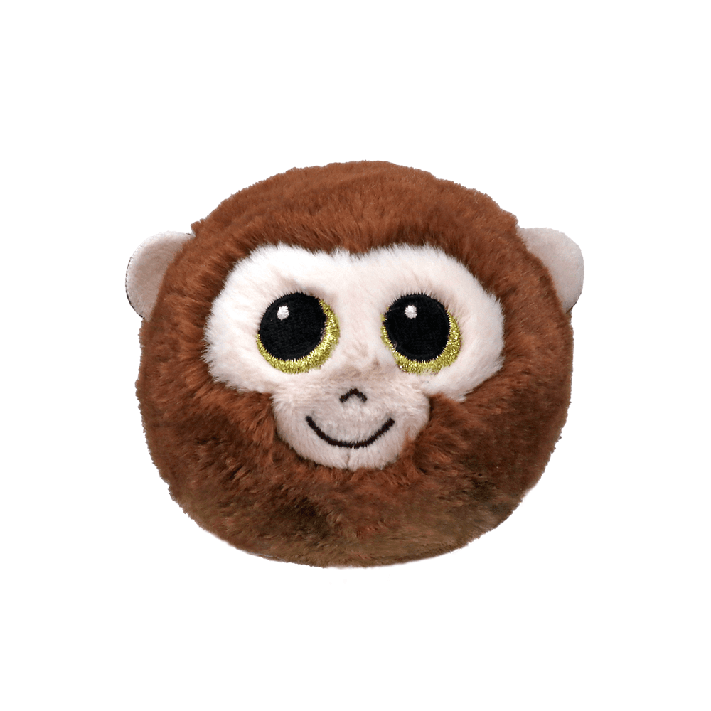 Beanie Bouncers - Banana - Plush