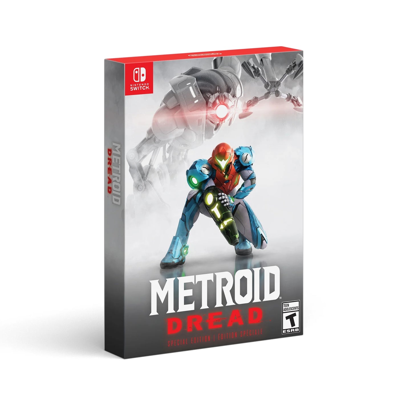 Metroid Dread [Special Edition] - Nintendo Switch