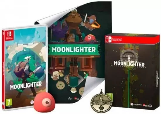 Moonlighter (Signature Edition) - Nintendo Switch