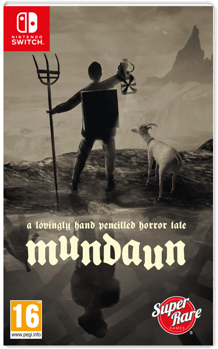 Mundaun - Nintendo Switch